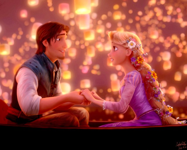 Tangled